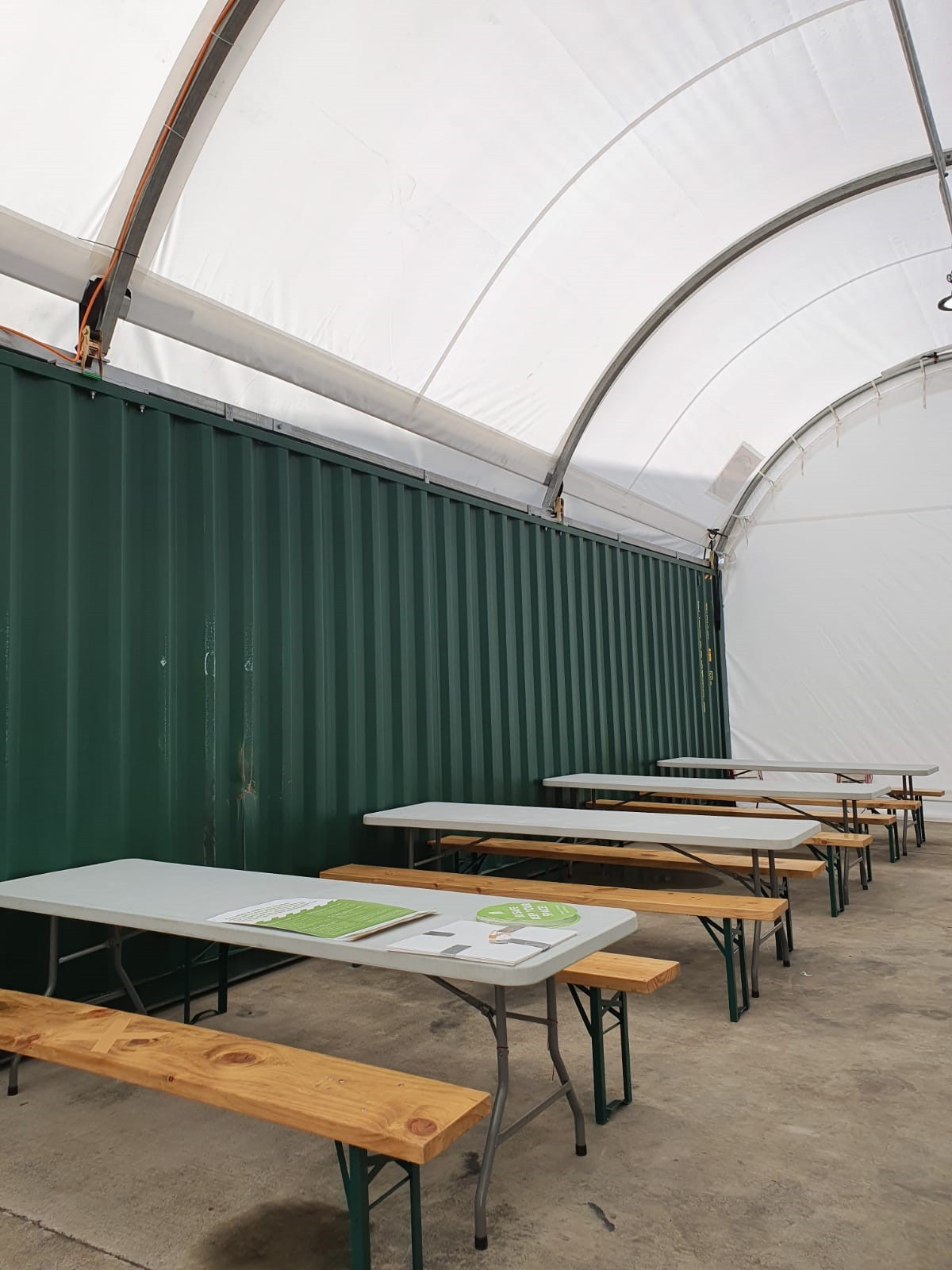 We teamed up with SmartShelters to create a container solution for My Food Bag in order to help it meet increasing demand during the COVID-19 crisis.